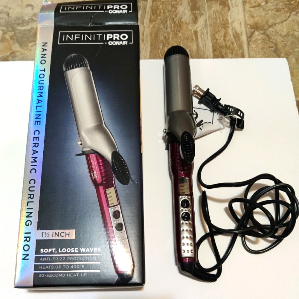 Curling Iron